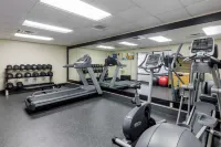 Comfort Inn Sherman - Kuntosalit
