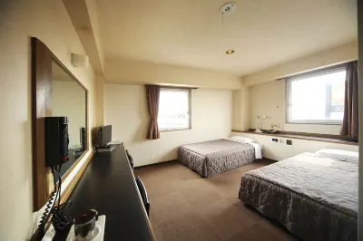 Isesaki Harvest Hotel