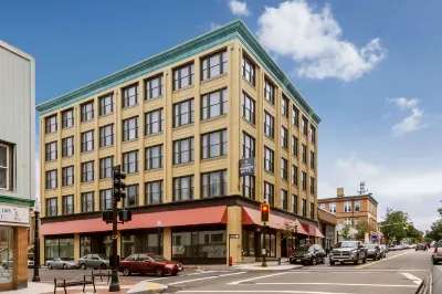 New Bedford Harbor Hotel, Ascend Hotel Collection Hotels in Dartmouth