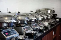 HAMPTON INN BY HILTON SAN LUIS POTOSI - Breakfast