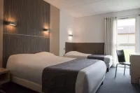 The Originals City Hôtel le Causséa Castres Отели в г. Мазаме