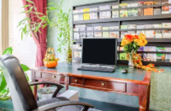 品質套房酒店 米夫林縣酒店