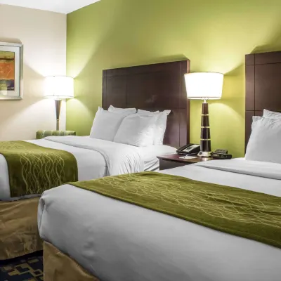 Econo Lodge Ankeny - des Moines Hotels near Menards