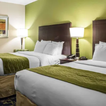 Econo Lodge Ankeny - des Moines