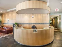 Comfort Hotel Vancouver Airport Hotels in Richmond