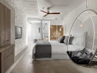 Kove Hotel & Spa Mykonos - MGallery Collection Hotel berhampiran Pantai Korfos