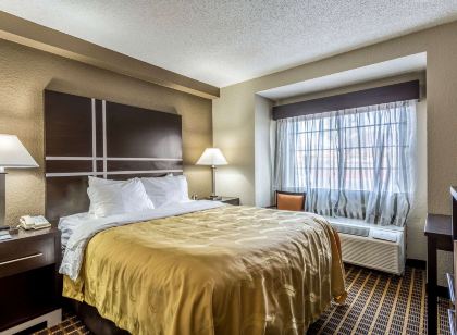 Quality Inn & Suites El Paso I-10