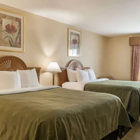 Quality Inn & Suites Houma