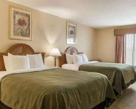 Quality Inn & Suites Houma Hotels in Houma
