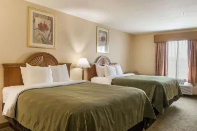 Quality Inn & Suites Houma Hotels in Houma