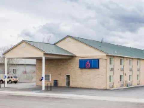 Motel 6 Rigby, ID Hotels in Rigby
