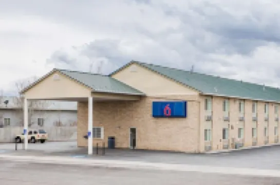 Motel 6 Rigby, ID Hotels in 