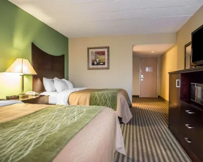 Quality Inn Mill Hall - Lamar Hotels in Lock Haven