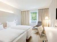 Hotel NH Düsseldorf City Nord Hotel in zona Foresta di Grafenberger