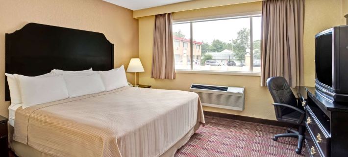Howard Johnson by Wyndham Pikesville Hotels in Baltimore County