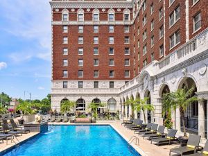 The Royal Sonesta Chase Park Plaza St Louis