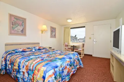 Americas Best Value Inn Lincoln