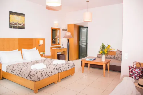 Marigianna Apartments - Balkon