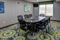 Hampton Inn Latrobe Hotel di Unity Township