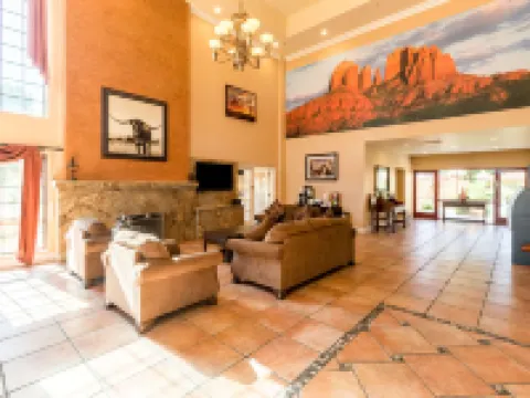 Quality Inn Casa Grande I-10 Hotels in Casa Grande