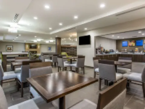 Comfort Inn & Suites Snyder Hoteles en Snyder