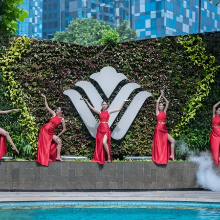 Wyndham Casablanca Jakarta