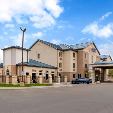 Comfort Inn & Suites Amarillo East