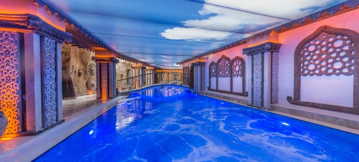 Kapadokya Hill Hotel & Spa Hotels in Nevsehir
