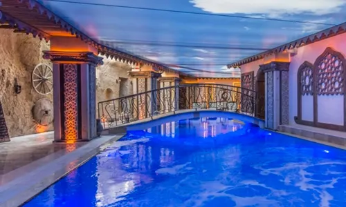 Kapadokya Hill Hotel & Spa
