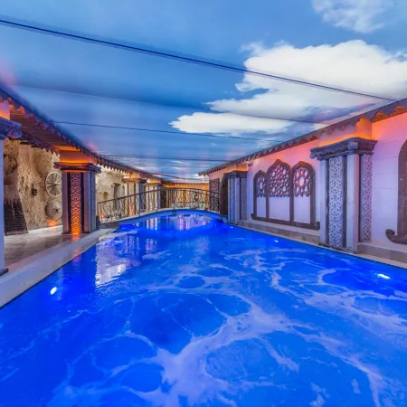 Kapadokya Hill Hotel & Spa