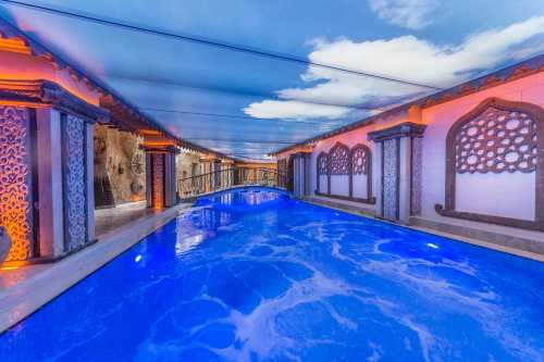 Kapadokya Hill Hotel & Spa