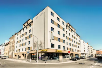 B&B HOTEL Wien-Stadthalle Hotell i Gemeindebezirk Rudolfsheim-Fünfhaus