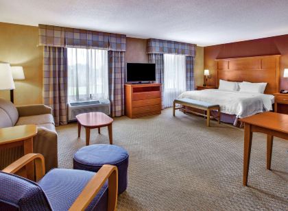 Hampton Inn Detroit/Utica-Shelby Township