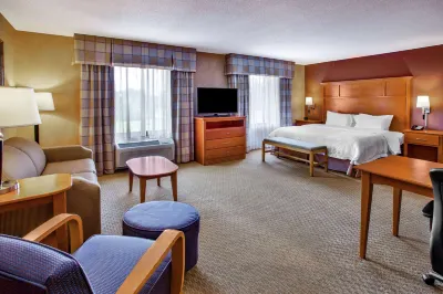 Hampton Inn Detroit/Utica-Shelby Township