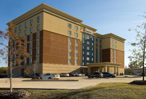Drury Inn & Suites Baton Rouge Hoteles en Baton Rouge