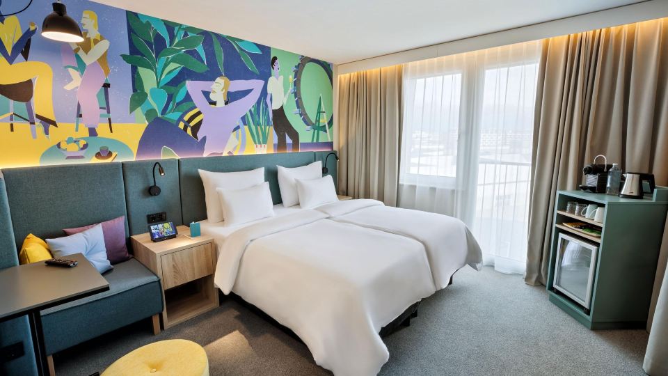 Spark by Hilton Vienna Messe Prater