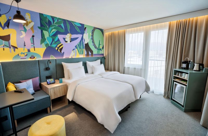 Spark by Hilton Vienna Messe Prater