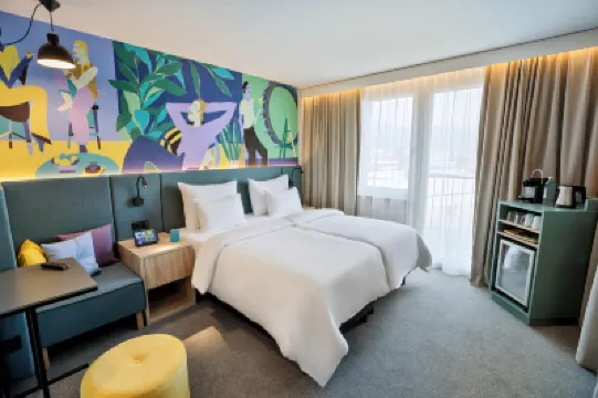 Spark by Hilton Vienna Messe Prater Hotel berhampiran WU Executive Academy