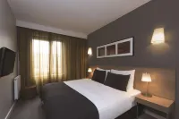 Adina Apartment Hotel Hamburg Michel - Balkon