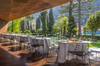 Lido Palace - breakfast