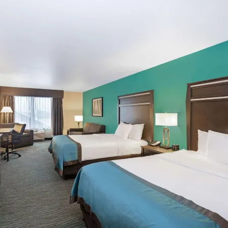 La Quinta Inn & Suites by Wyndham Sioux Falls