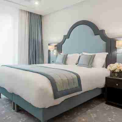 Villa Genesis - boutique hotel de luxe - Menton Rooms