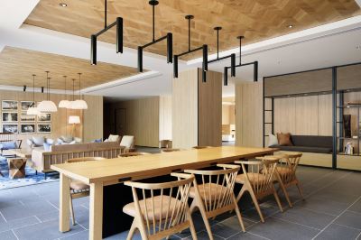 共有エリア フェアフィールド･バイ･マリオット･和歌山串本の写真