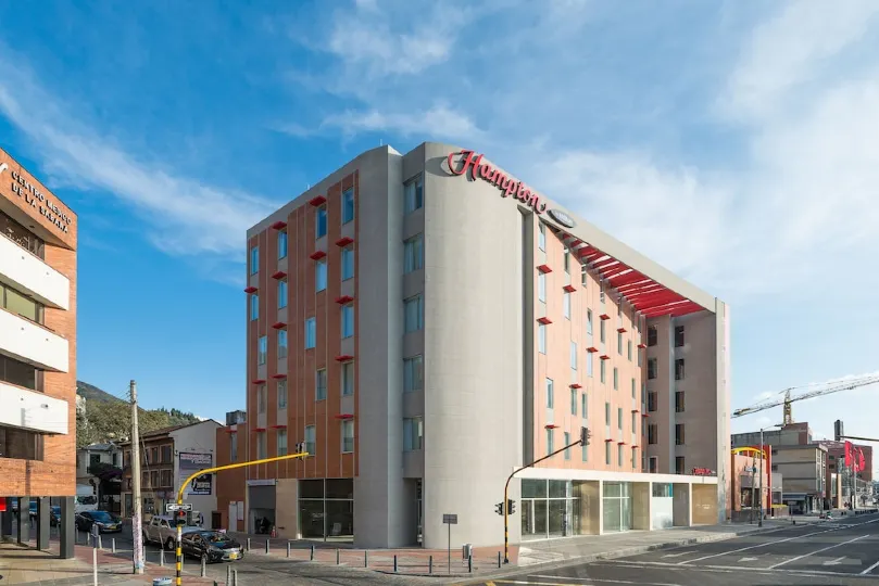 Hampton Inn by Hilton Bogota Usaquen