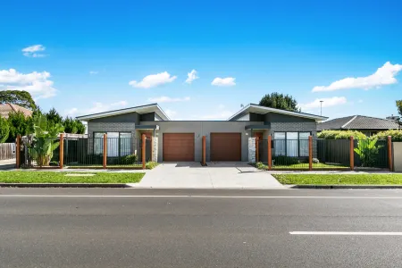 The Aspen & Apartments Отели в г. Маффра