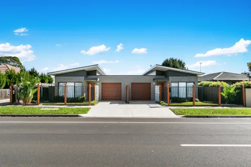 The Aspen & Apartments Hotels in Maffra