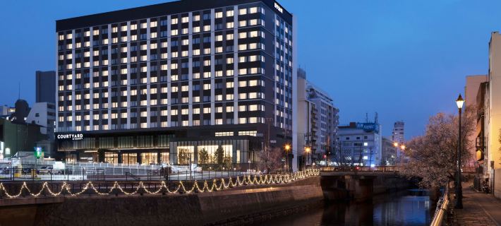Courtyard Nagoya Hotels in Nagoya