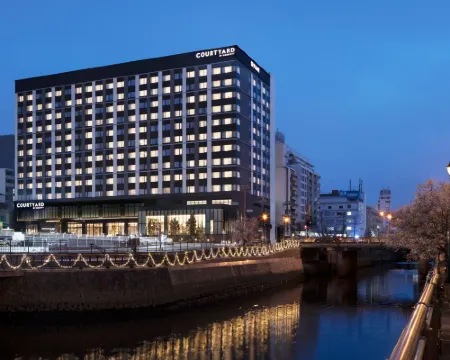 คอร์ทยาร์ด บาย แมริออท นะโกย่า โรงแรมในนาโงยะ