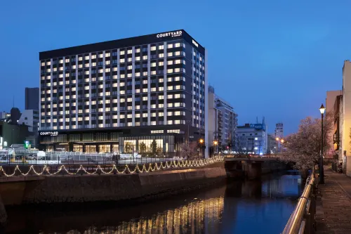 Courtyard Nagoya Các khách sạn ở Nagoya