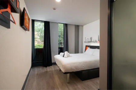EasyHotel Oxford